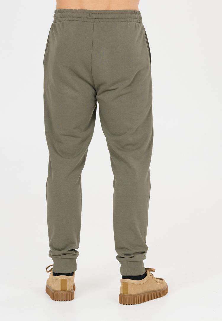 NOU NOU Regester Sweathose Herren - 3211 Smokey Olive - 3 | SportScheck