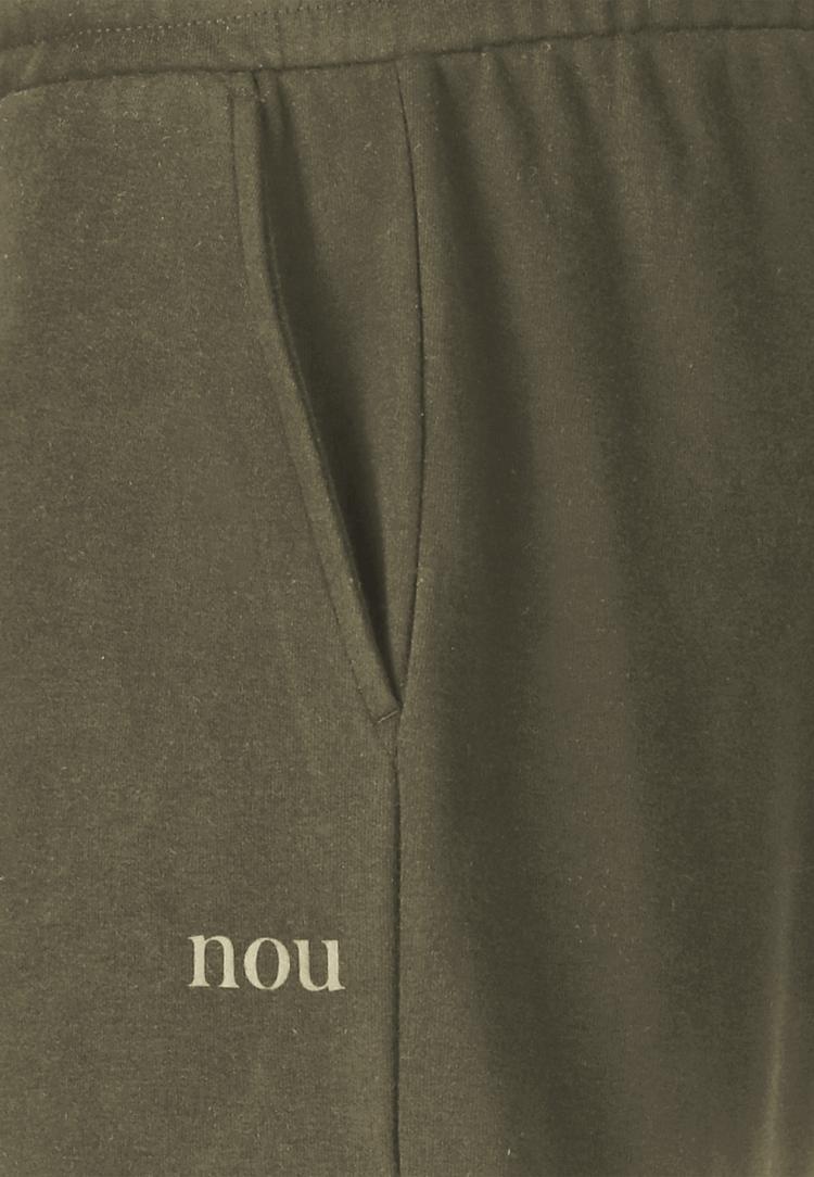 NOU NOU Regester Sweathose Herren - 3211 Smokey Olive - 0 | SportScheck