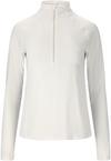 Endurance Trami Langarmshirt Damen - 1002 White