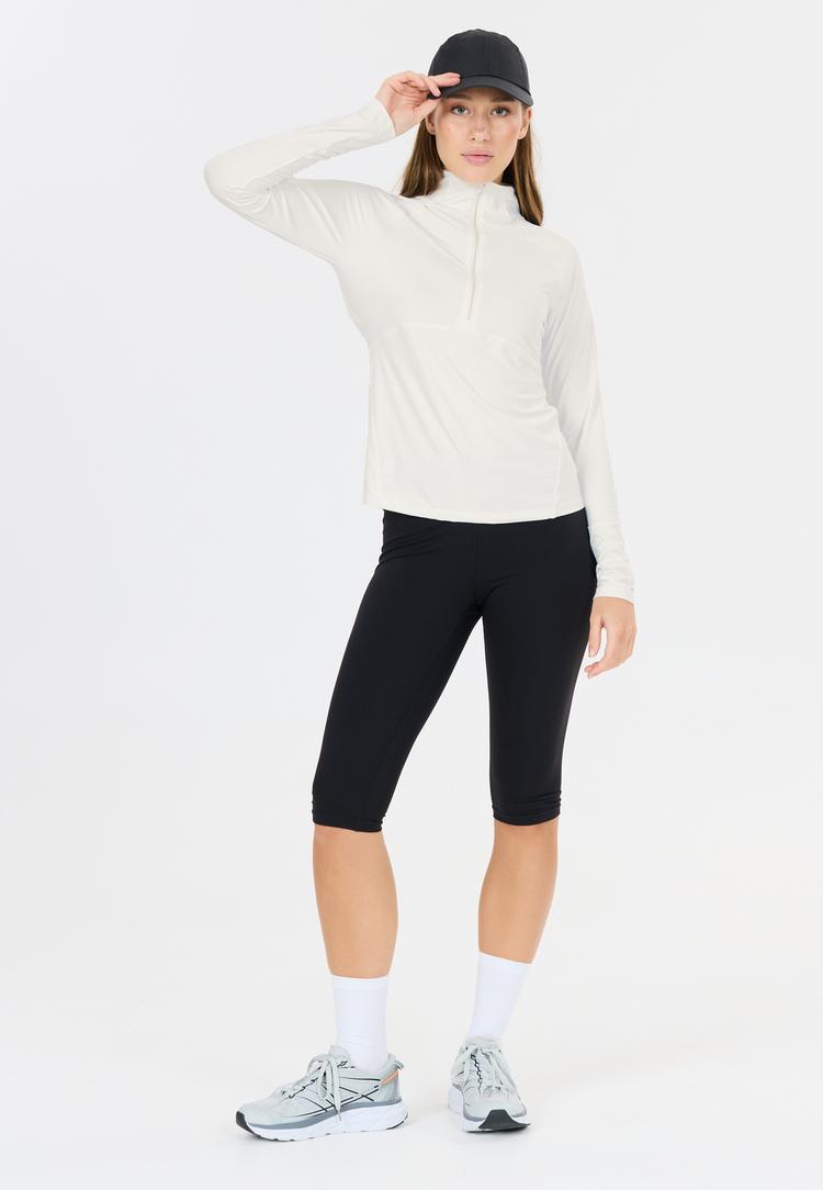 Endurance Endurance Trami Langarmshirt Damen - 1002 White - 0 | SportScheck