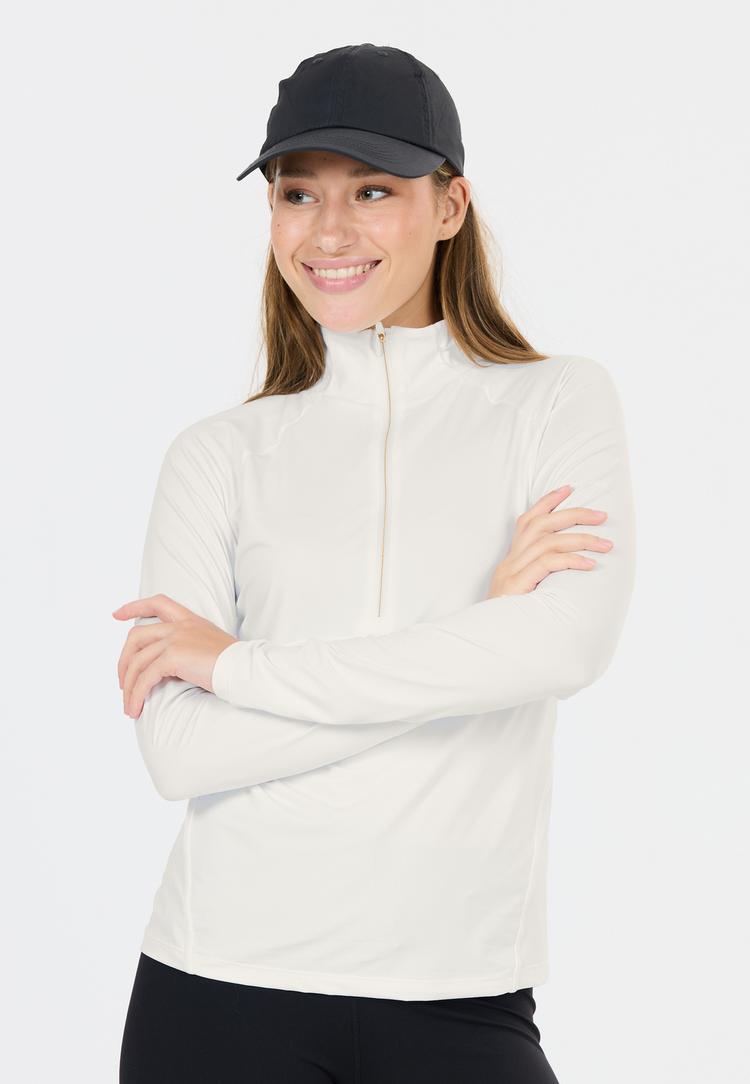 Endurance Endurance Trami Langarmshirt Damen - 1002 White - 1 | SportScheck