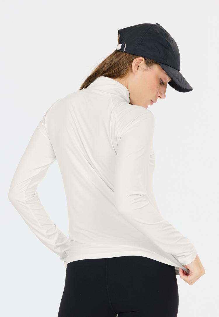 Endurance Endurance Trami Langarmshirt Damen - 1002 White - 3 | SportScheck