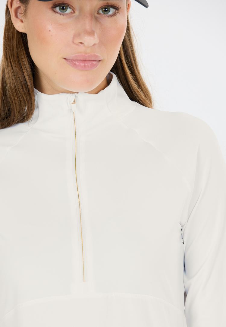 Endurance Endurance Trami Langarmshirt Damen - 1002 White - 1 | SportScheck