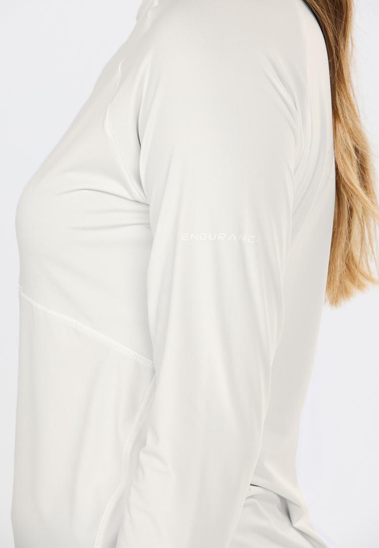 Endurance Endurance Trami Langarmshirt Damen - 1002 White - 2 | SportScheck