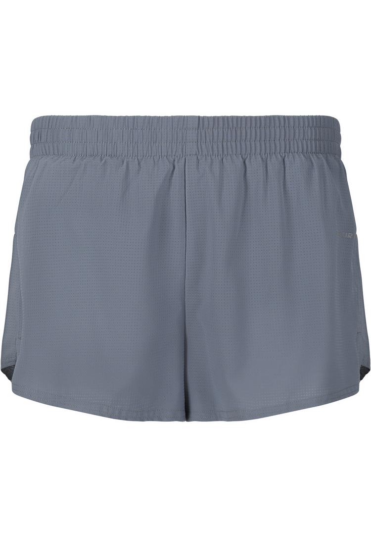 Endurance Endurance Comily Shorts Damen - 2182 Flint Stone - 0 | SportScheck