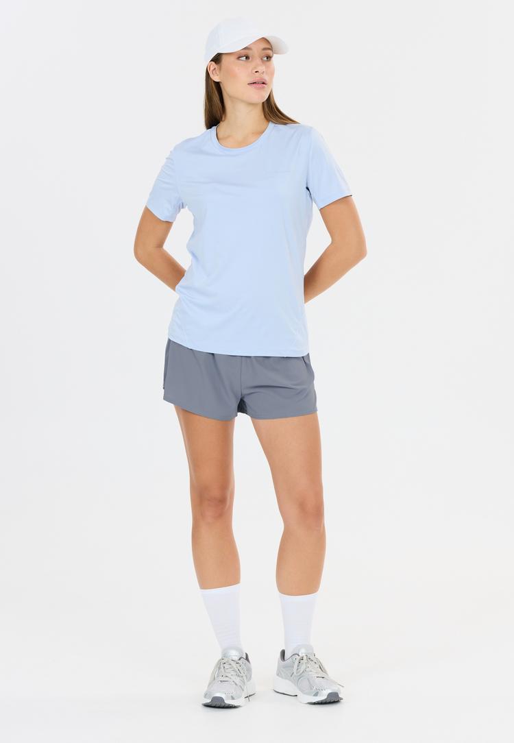 Endurance Endurance Comily Shorts Damen - 2182 Flint Stone - 0 | SportScheck