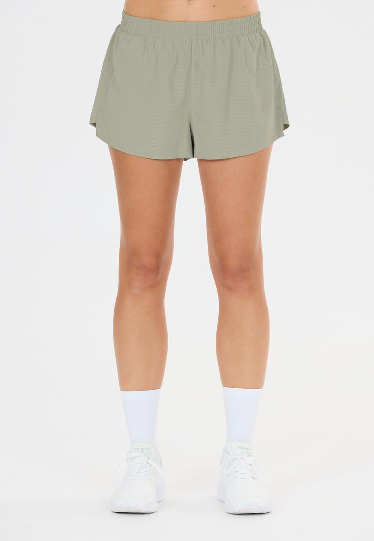 Endurance Endurance Comily Shorts Damen - 3110 Seagrass - 1 | SportScheck