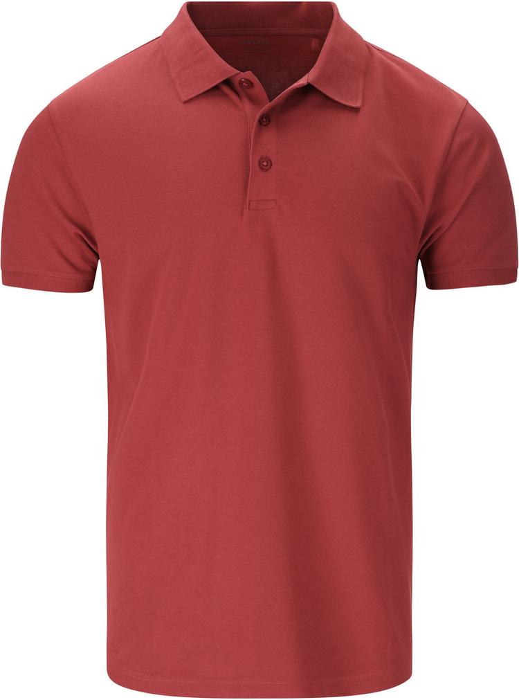NOU NOU Harrold V2 Poloshirt Herren - 4402 Burnt Russet - 0 | SportScheck