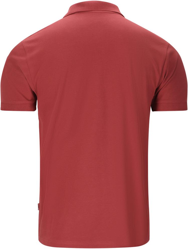 NOU NOU Harrold V2 Poloshirt Herren - 4402 Burnt Russet - 0 | SportScheck