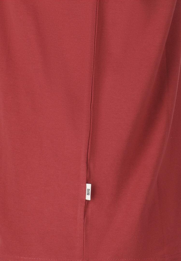 NOU NOU Harrold V2 Poloshirt Herren - 4402 Burnt Russet - 1 | SportScheck