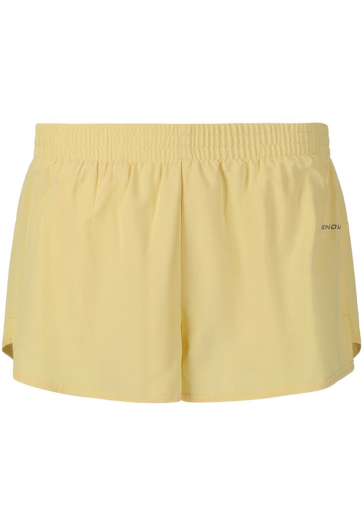 Endurance Endurance Comily Shorts Damen - 5373 French Vanilla - 0 | SportScheck