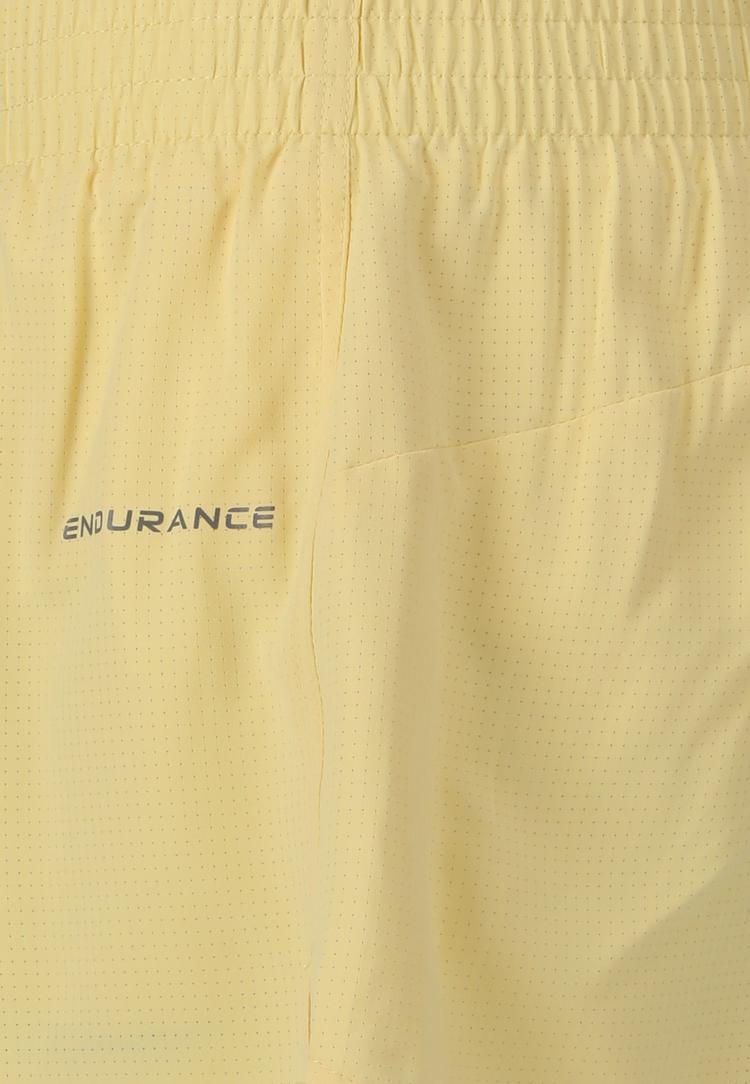 Endurance Endurance Comily Shorts Damen - 5373 French Vanilla - 0 | SportScheck