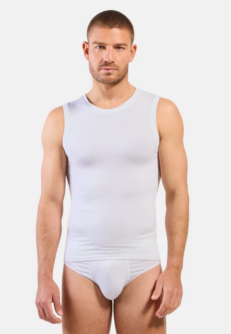 Odlo Odlo Performance Light Base-Layer-Top Funktionsshirt Herren - white(10000) - 0 | SportScheck