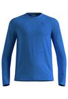 Odlo Essentials Seamless Laufshirt 2.0 Funktionsshirt Herren - dazzling blue melange(20482)