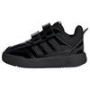 adidas TENSAUR SPORT 3.0 KIDS SCHUHE Sneaker Kinder - Core Black / Core Black / Core Black
