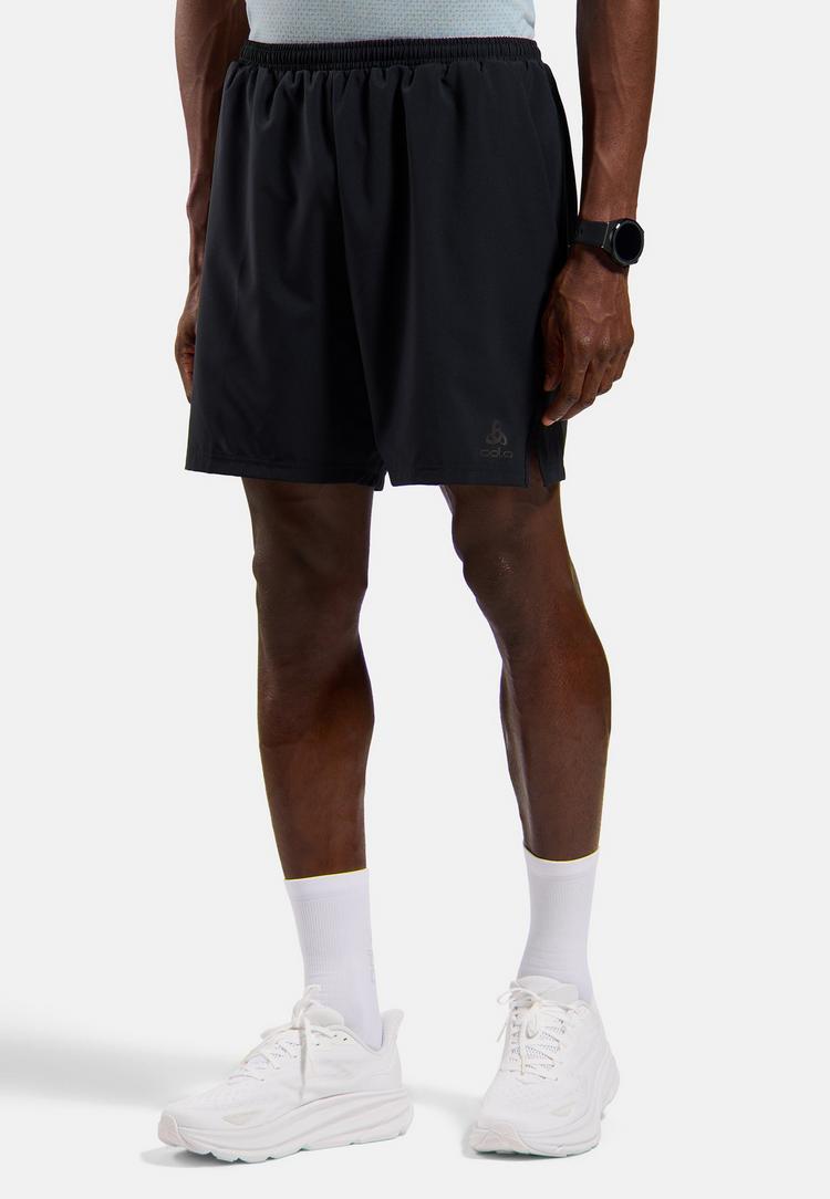 Odlo Odlo Essentials 6 Inch Shorts mit Innenslip Laufshorts Herren - black(15000) - 0 | SportScheck