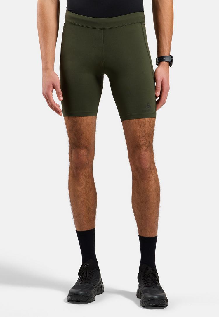 Odlo Odlo Kurze Essentials Tights Lauftights Herren - deep depths(10784) - 0 | SportScheck