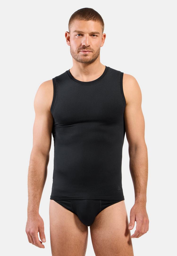 Odlo Odlo Performance Light Base-Layer-Top Funktionsshirt Herren - black(15000) - 0 | SportScheck