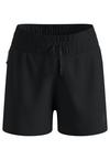 Odlo Zeroweight 3 Inch 2-in-1-Laufshorts 2.1 Laufshorts Damen - black(15000)