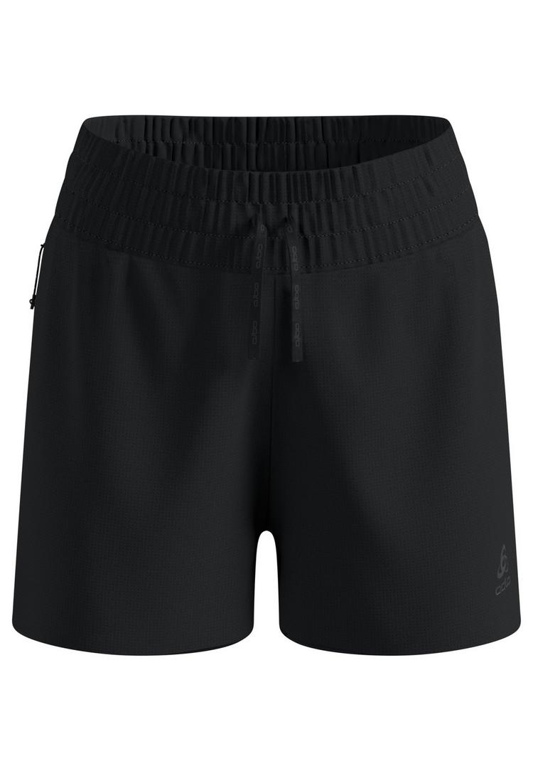 Odlo Odlo Zeroweight 3 Inch 2-in-1-Laufshorts 2.1 Laufshorts Damen - black(15000) - 0 | SportScheck