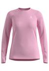 Odlo Essentials Seamless Laufshirt 2.0 Funktionsshirt Damen - hyper pink melange(30324)