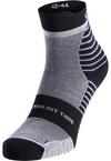 Odlo Performance Merino Trail Kn&ouml;chelsocken Socken - black(15000)