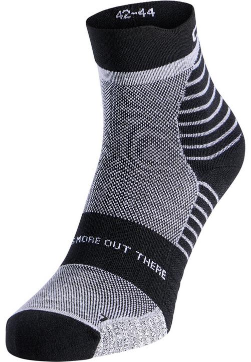 Odlo Performance Merino Trail Kn&ouml;chelsocken Socken