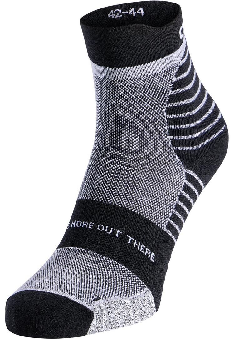 Odlo Odlo Performance Merino Trail Kn&ouml;chelsocken Socken - black(15000) - 0 | SportScheck