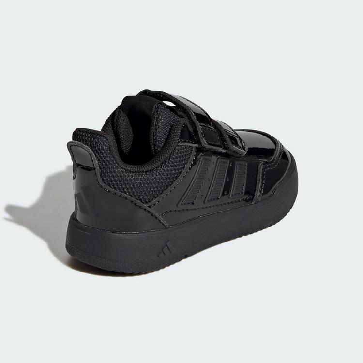 adidas adidas TENSAUR SPORT 3.0 KIDS SCHUHE Sneaker Kinder - Core Black / Core Black / Core Black - 4 | SportScheck
