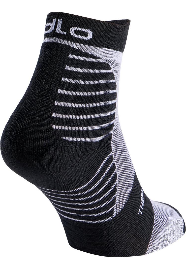 Odlo Odlo Performance Merino Trail Kn&ouml;chelsocken Socken - black(15000) - 0 | SportScheck