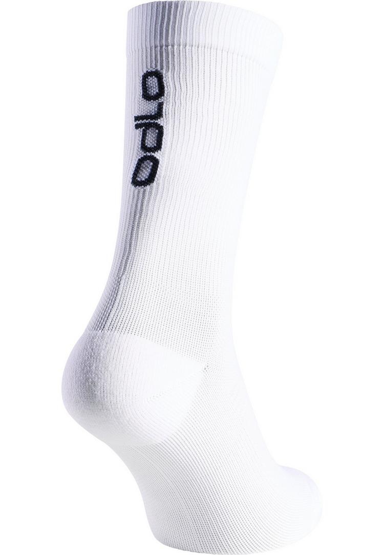 Odlo Odlo Essentials Crew-Socken Socken - white(10000) - 0 | SportScheck