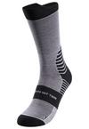 Odlo Performance Merino Trail Crew-Socken Socken - black(15000)