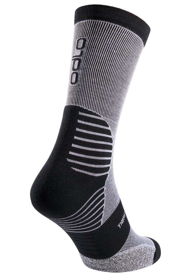 Odlo Odlo Performance Merino Trail Crew-Socken Socken - black(15000) - 0 | SportScheck