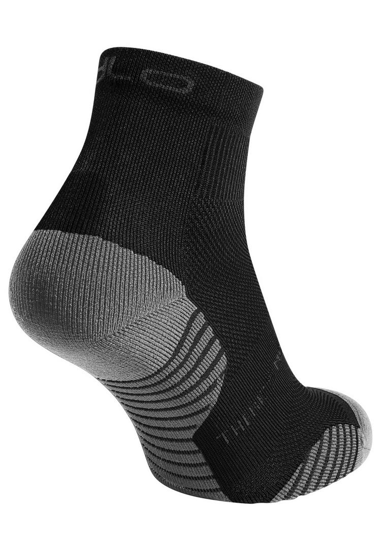 Odlo Odlo Performance Run Kn&ouml;chelsocken Socken - black(15000) - 0 | SportScheck