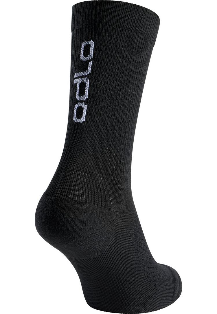 Odlo Odlo Essentials Crew-Socken Socken - black(15000) - 0 | SportScheck