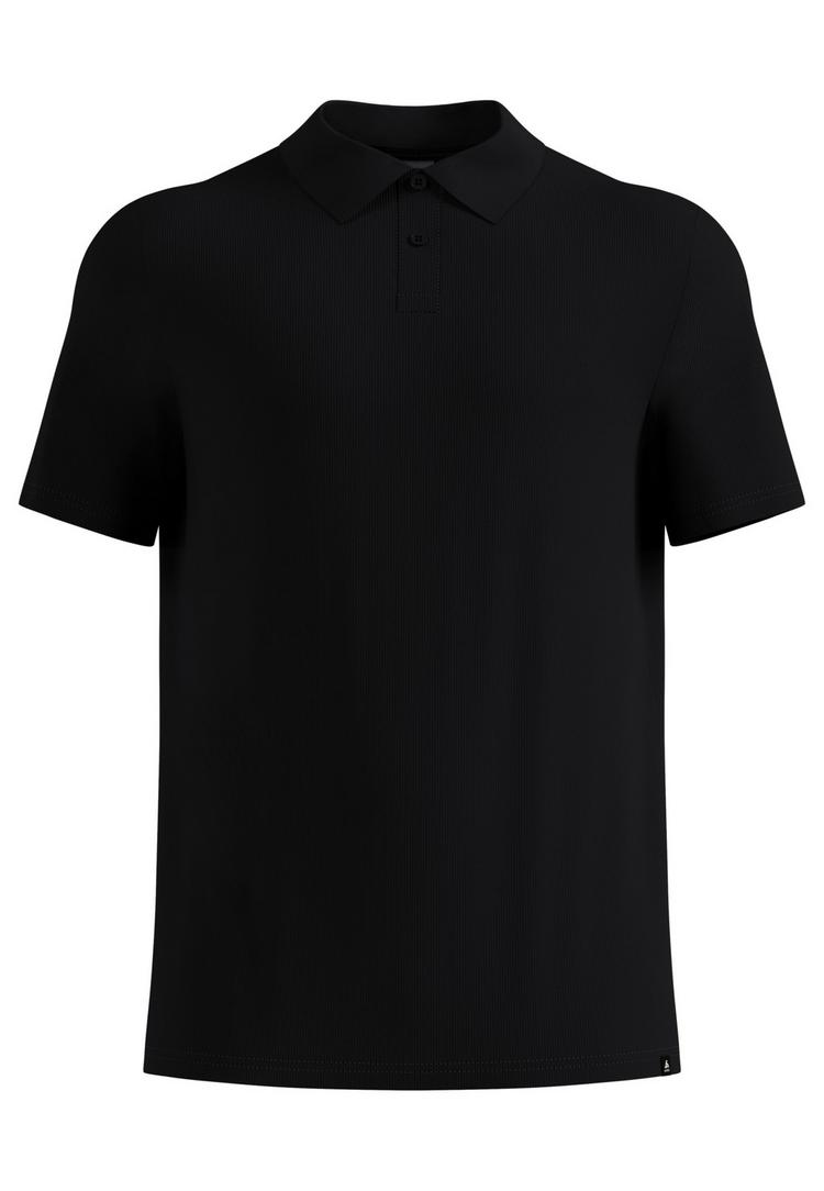 Odlo Odlo Cubic Light Poloshirt Poloshirt Herren - black(15000) - 0 | SportScheck