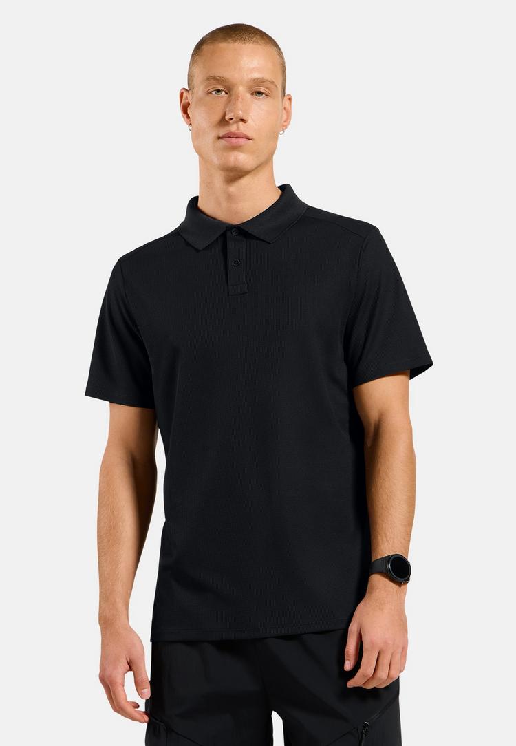 Odlo Odlo Cubic Light Poloshirt Poloshirt Herren - black(15000) - 0 | SportScheck