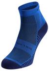 Odlo Performance Run Kn&ouml;chelsocken Socken - dazzling blue(26200)