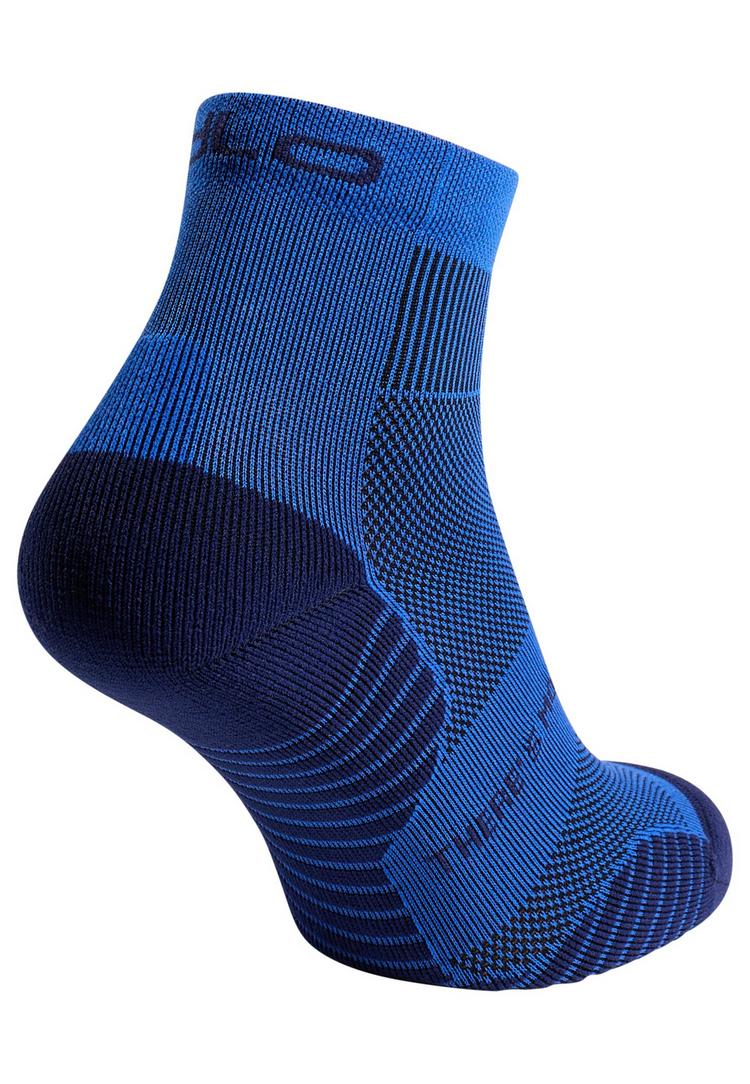 Odlo Odlo Performance Run Kn&ouml;chelsocken Socken - dazzling blue(26200) - 0 | SportScheck