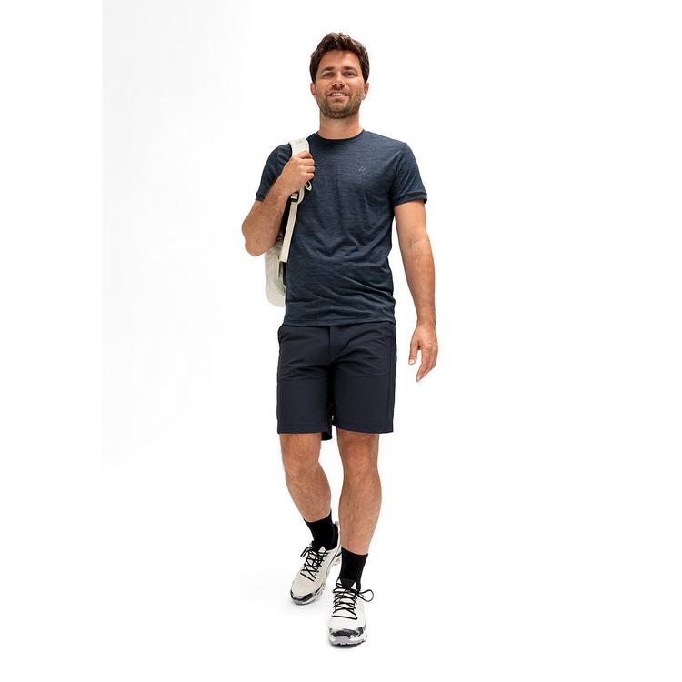 Maier Sports Maier Sports Arvensis S/S M T-Shirt Herren - Grau0640 - 1 | SportScheck