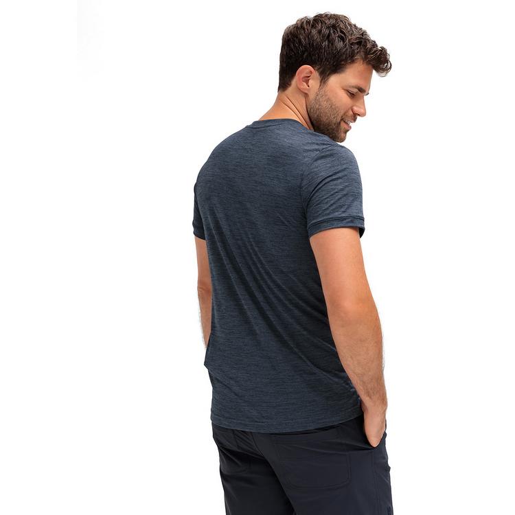 Maier Sports Maier Sports Arvensis S/S M T-Shirt Herren - Grau0640 - 2 | SportScheck