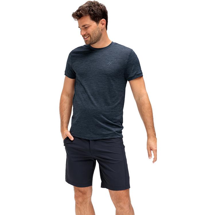Maier Sports Maier Sports Arvensis S/S M T-Shirt Herren - Grau0640 - 3 | SportScheck