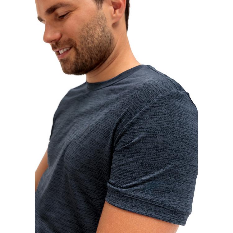 Maier Sports Maier Sports Arvensis S/S M T-Shirt Herren - Grau0640 - 4 | SportScheck