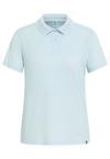 Odlo Cubic Light Poloshirt Poloshirt Damen - baby blue(20386)