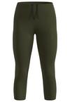 Odlo Essentials 3/4-Lauftights Lauftights Damen - deep depths(10784)