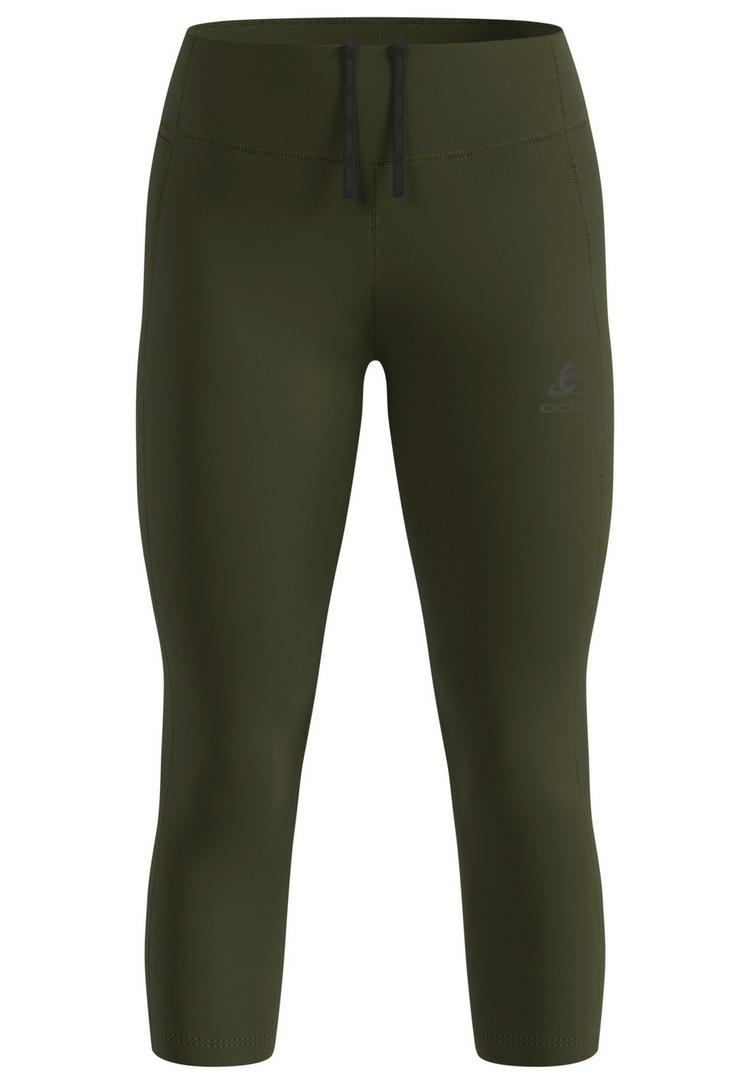 Odlo Odlo Essentials 3/4-Lauftights Lauftights Damen - deep depths(10784) - 0 | SportScheck