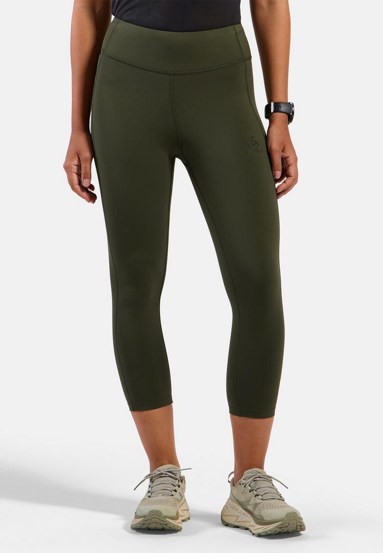 Odlo Odlo Essentials 3/4-Lauftights Lauftights Damen - deep depths(10784) - 0 | SportScheck
