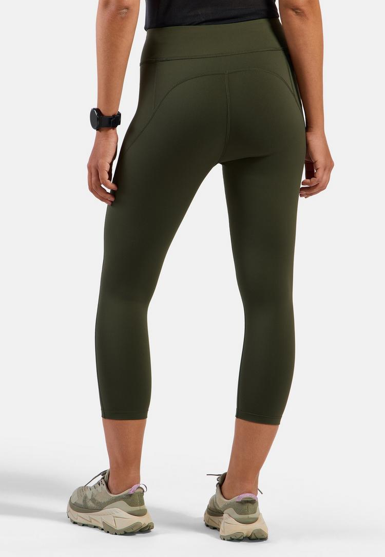 Odlo Odlo Essentials 3/4-Lauftights Lauftights Damen - deep depths(10784) - 1 | SportScheck