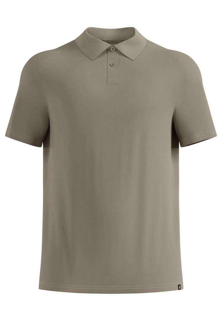 Odlo Odlo Cubic Light Poloshirt Poloshirt Herren - vetiver(19600) - 0 | SportScheck