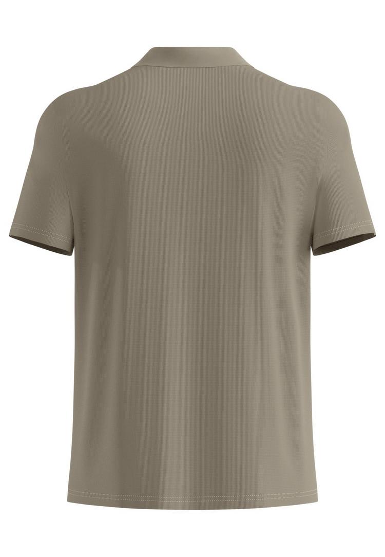 Odlo Odlo Cubic Light Poloshirt Poloshirt Herren - vetiver(19600) - 0 | SportScheck